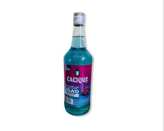 Cacique Cóctel Guaro Reserva Frutal Liga'o (1 L)