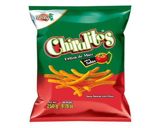 Chirulitos 250G