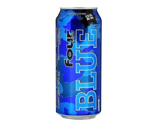 Four Loko Blue-473Ml