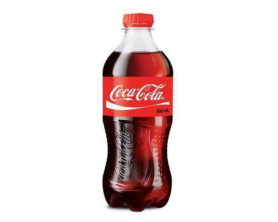 Coca Cola Sabor Original 600Ml
