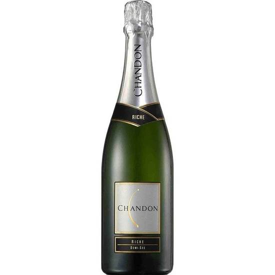 Chandon Demi Sec 750 Ml