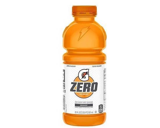 Gatorade Zero Orange 591Ml