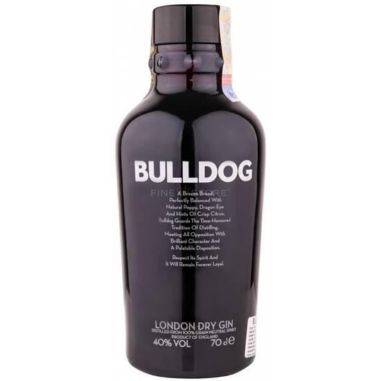 Ginebra Bulldog 1000Ml