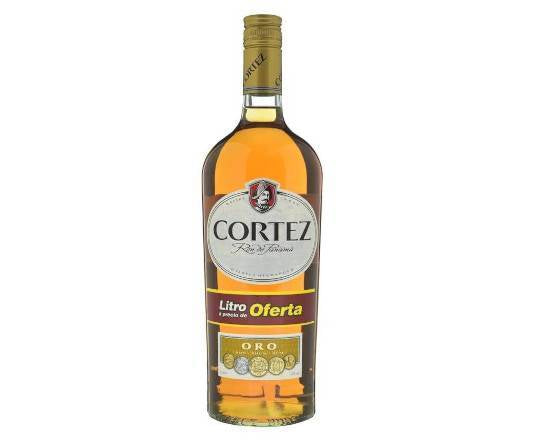 Cortez Ron Oro (1 L)