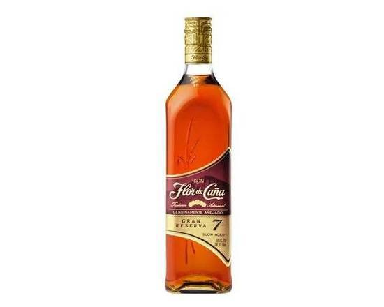 Flor de Caña Ron Gran Reserva 7 Años (1 L)