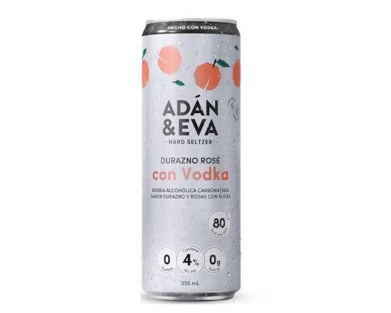 Adán & Eva Durazno Rose-355 Ml