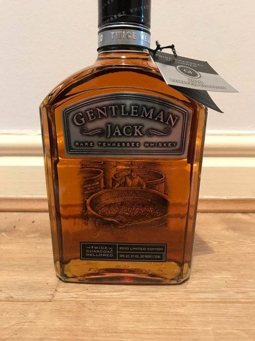 Jack Daniels Gentleman Jack 750Ml