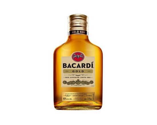Bacardí Ron Oro (200 ml)