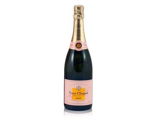 Veuve Clicquot Brut Rose Champagne 750Ml