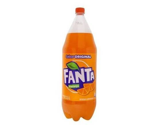 Fanta Naranja 2.5L