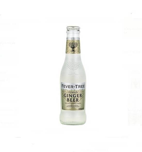 Fever Tree Ginger Beer 200Ml