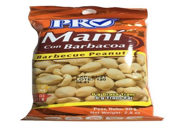 Mani Pro Barbacoa