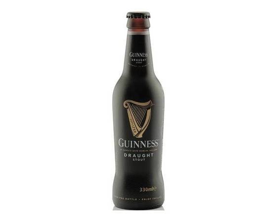 Guinnes Cerveza Draught (330 ml)
