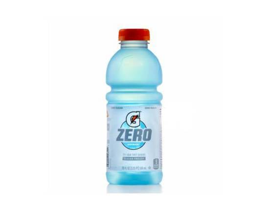 Gatorade Zero Glacier Freeze 591Ml Pet