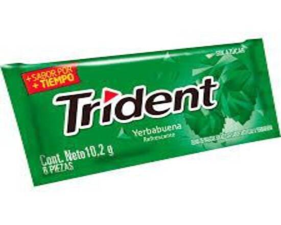 Trident Yerbabuena
