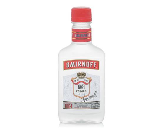 Smirnoff Vodka No. 21 (200 ml)