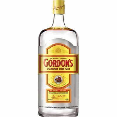 Gordons Dry Gin 1000Ml