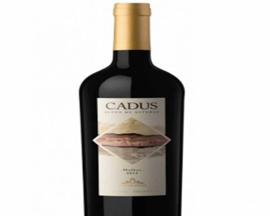 Cadus Malbec 750Ml