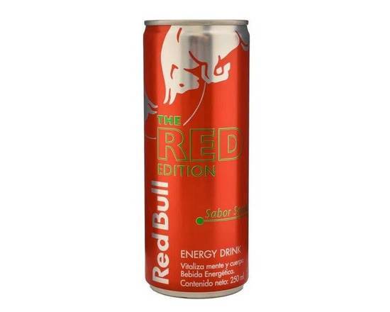 Red Bull Bebida Energética, Sandía (250 ml)