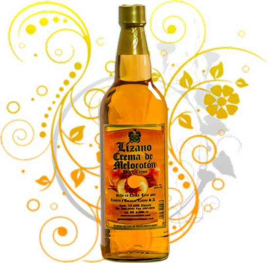 Crema Lizano Melocoton 750Ml