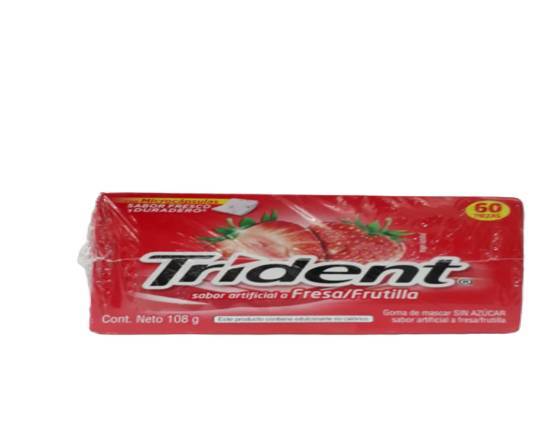 Trident Vup Fresa