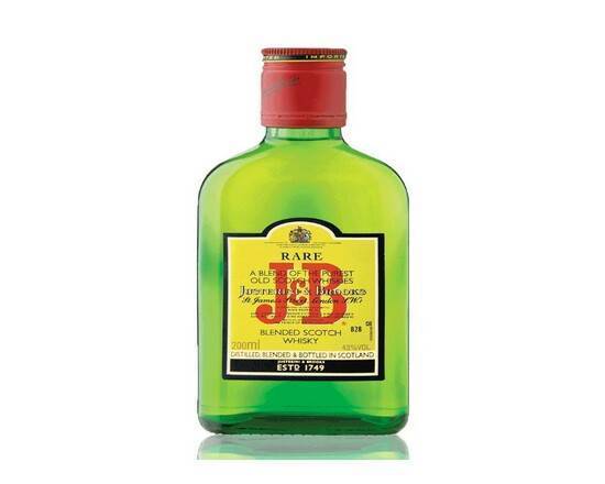 J&B Whisky (200 ml)