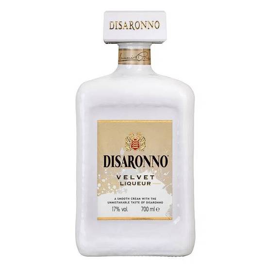 Disaronno Licor De Crema Velvet (700 ml)