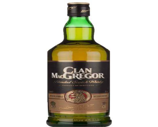 Clan MacGregor Whisky Escocés (1 L)