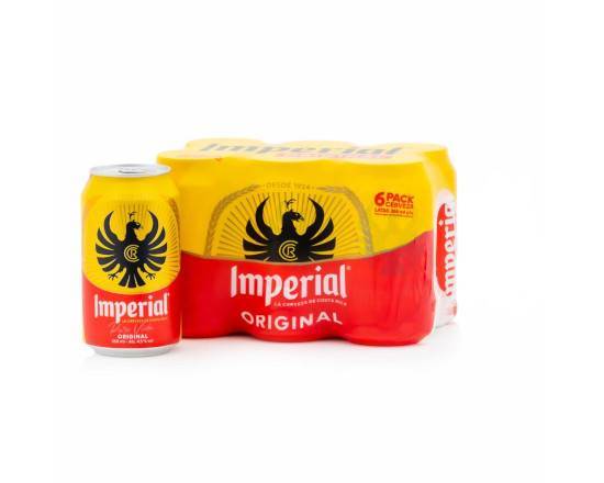 Imperial Original 350Ml (6 Pack)