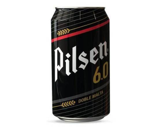 Cerveza Pilsen 6.0-350Ml