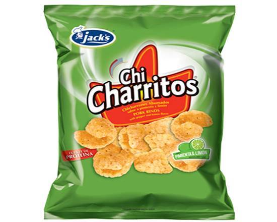 Chicharrito Limon Fam 75G