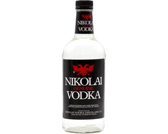 Nikolai Vodka (750 ml)