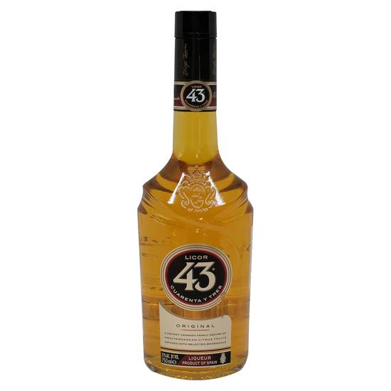 Licor 43 Licor Original (750 ml)