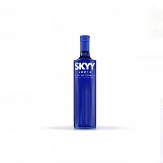 Skyy Vodka 1000Ml