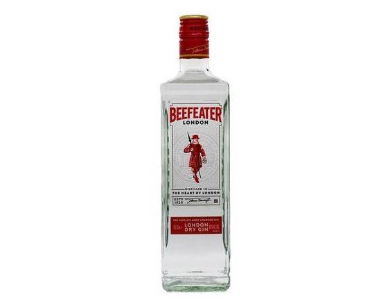Beefeater London Dry Gin 1000Ml