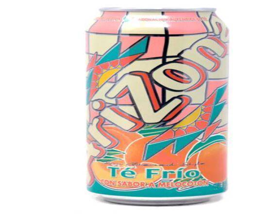 AriZona Té Sabor Melocotón (458 ml)