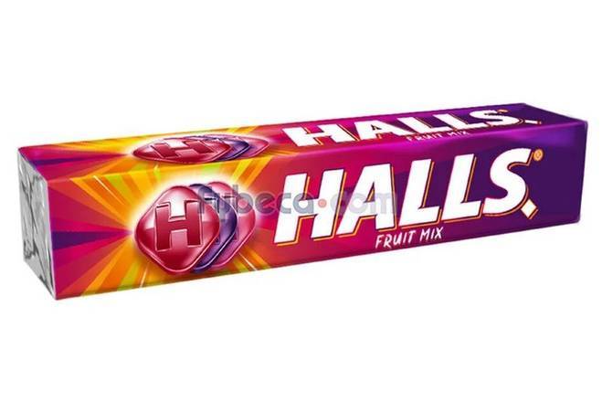 Halls Lyptus 25.2G