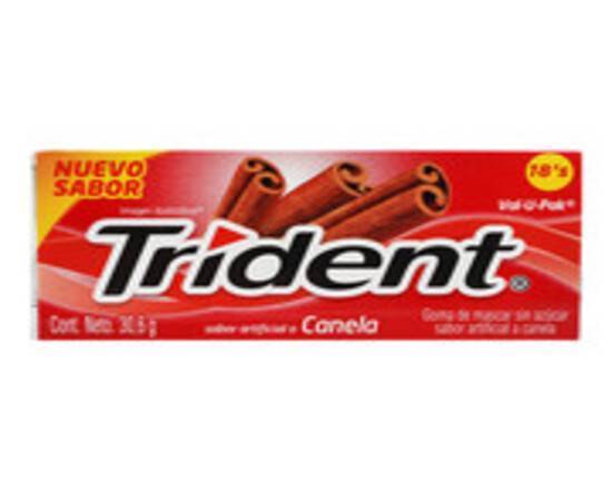 Trident Vup Canela