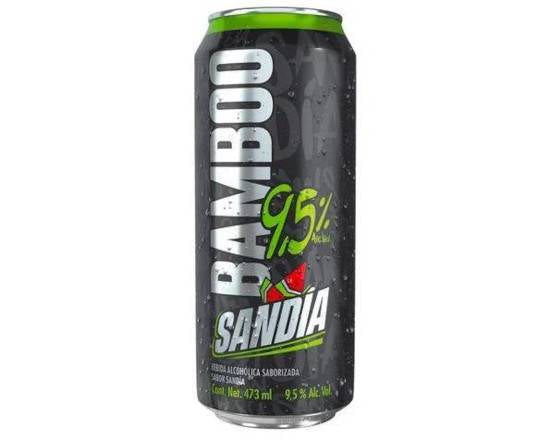 Bambo Sandia Lata-473Ml