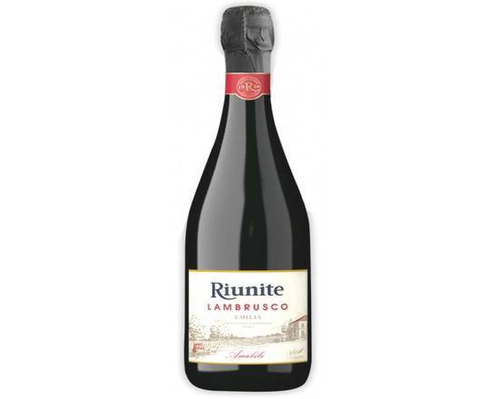 Riunite Lambrusco 750Ml
