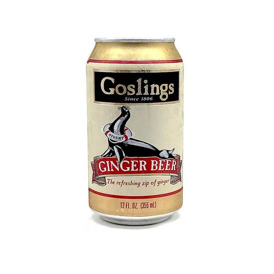 Ginger Beer Goslings 355Ml