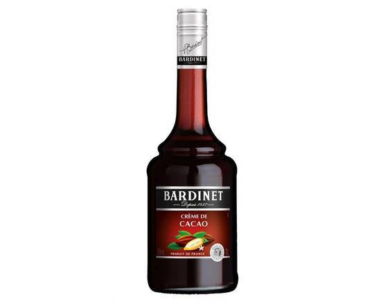 Licor De Cacao Bardinet-700Ml
