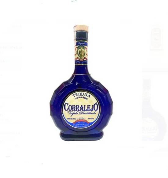 Corralejo Tequila Triple Destilado (750 ml)