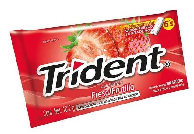Trident Sla Fresa
