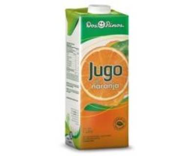 Dos Pinos Jugo Azucarado, Naranja (1 L)