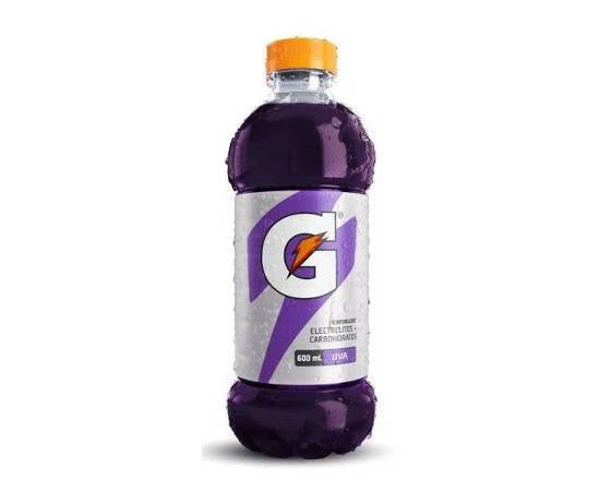Gatorade Uva 600Ml