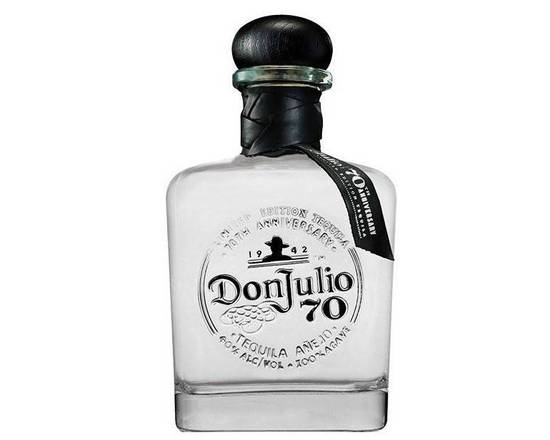 Don Julio Añejo 70 Tequila 750 Ml
