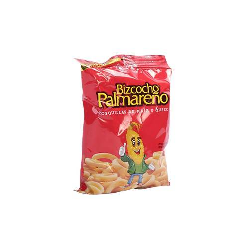 Bizcocho Palmareno 100G