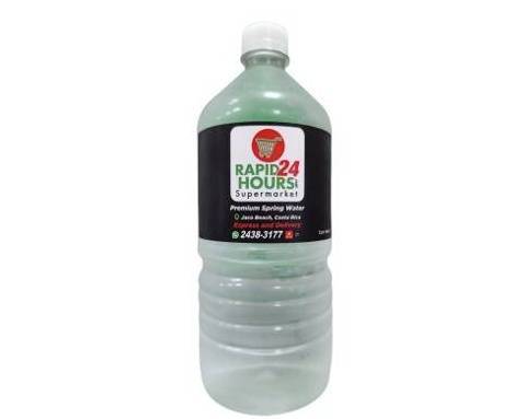 Rapid 24 Hours Supermarket Agua De Manantial Premium (1 L)