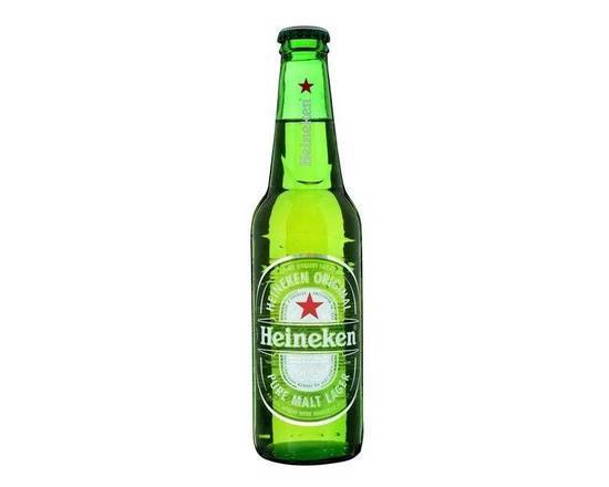 Heineken Vidrio-355Ml